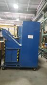 Donaldson Dust Collector, model ECB-4, serial number IG494825. 208/230/460 volts, 5 hp, 3 ph, 3450 R