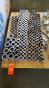 Lot of 152 assorted New Sulzberger pump parts.
