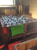 Lot of 36 pieces, GE 7 FA, fuel nozzles, PN 516P192-03, alloy 304SS, 14 lbs per piece.