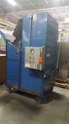 Donaldson Dust Collector, model ECB 4, serial number IG056758. 208/230/460 volts, 5 hp, 3 ph, 3450 R
