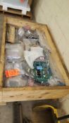 Lot of assorted circuit boards.