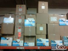 Lot of (120+/-) Laser Toner Cartridges for HP, Canon, Brother, etc
