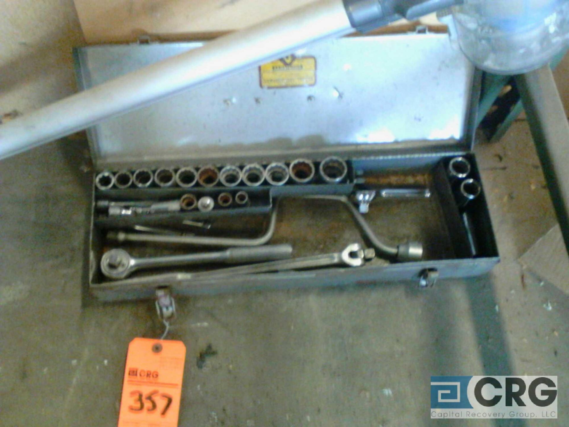 Lot of asst tools, includes - clamps, sockets, workbenches, etc - Image 2 of 4