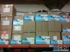 Lot of (80+/-) asst Laser Toner Cartridges for HP, Canon, Brother, etc.