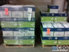 Lot of (53) cases Hammermill Laser Print 8.5" x 11" white paper, 24- lb, 98 bright, 5000 sheets