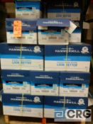 Lot of (34) cases Hammermill BLUE office paper, 8.5" x 11", 20- lb, 5000 sheets per case