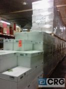 Lot of (265) cases UPM Multifunction 8.5" x 11" white office paper, 20-lb, 97 bright, 5000 sheets