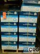 Lot of (28) cases Hammermill Great White LEGAL copy paper, 8.5" x 14", 20- lb, 92 bright, 5000