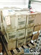 Lot of (47) cases 3M packing tape, 2", 36 rolls per case