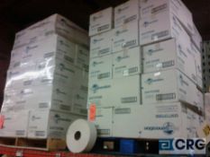 Lot of (60) cases New Generation jumbo roll toilet paper, 6 rolls per case, on 2 pallets