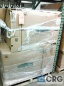 Lot of (18) cases Fellowes #12770 Bankers Boxes, 12 per case