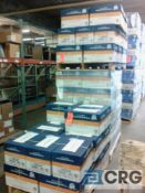 Lot of (140) cases Hammermill Fore MP 8.5" x 11" white copy paper, 20-lb, 96 bright, 5000 sheets per