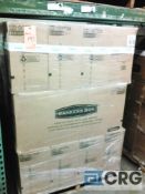 Lot of (14) cases Fellowes #704 Bankers Boxes, 12 per case