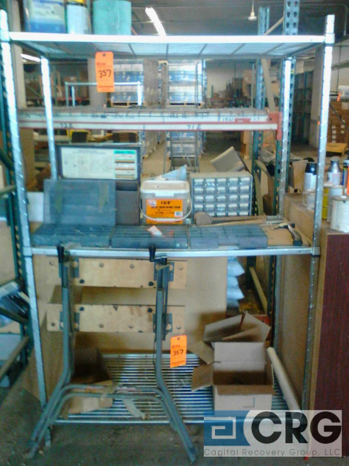 Lot of asst tools, includes - clamps, sockets, workbenches, etc - Image 4 of 4