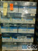 Lot of (40) cases Hammermill YELLOW office paper, 8.5" x 11", 20-lb, 5000 sheets per case