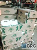 Lot of (30) cases Ultra jumbo roll toilet paper, 12 rolls per case