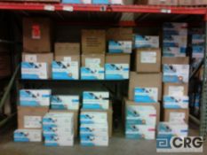 Lot of (90+/-) asst Laser Toner Cartridges for HP, Canon, Brother, etc
