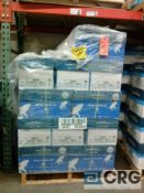 Lot of (34) cases Hammermill Great White 8.5" x 11" white office paper, 20-lb, 92 bright, 5000