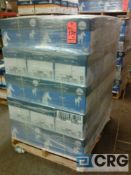 Lot of (40) cases Hammermill Tidal 8.5" x 11" white copy paper, 20-lb, 92 bright, 5000 sheets per