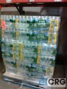 Lot of (64) cases Poland Spring water, 35/16.9 oz bottles per case