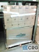 Lot of (12) cases Fellowes #721 BANKERS Boxes, 12 per case