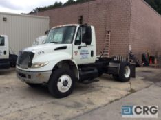 2007 International Tractor, DT-466 Engine,Spicer 10 spd Tran, 260 hp, 4.11 gears, Air Brakes, Air