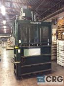 McClain Epco baler, m/n E-11-C, 36" x 60" bales