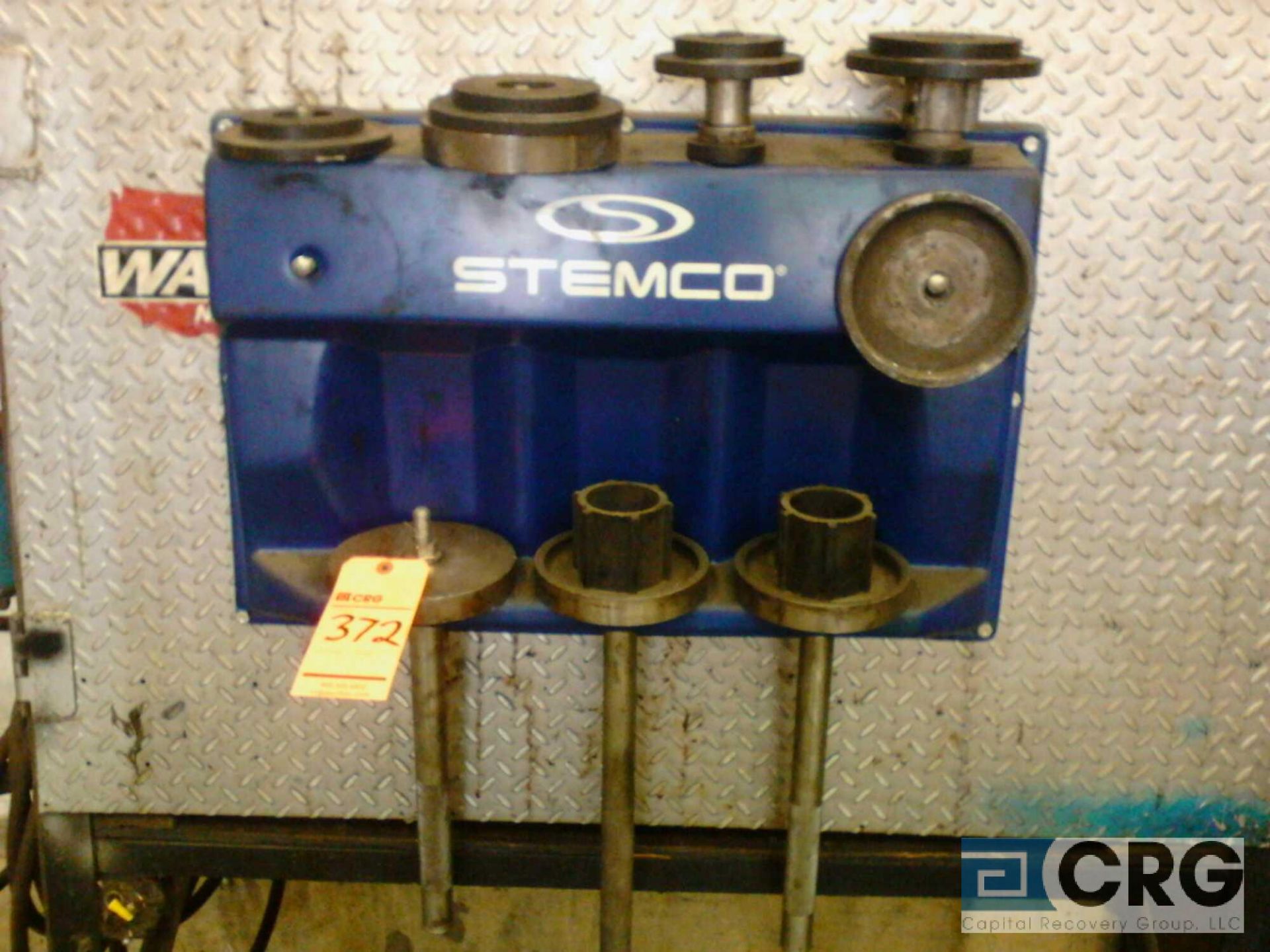 Stemco trailer/axle seal replacement tool set