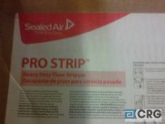 Lot of (52) 5-gallon cases of Diverse Sealed Air Pro-Strip Heavy Duty Floor Stripper