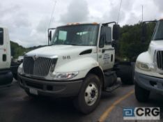 2004 International Tractor, DT-466 Engine, 6+1 Tran, 230 hp, 5.57 gears, Air Brakes, , 84" Cab to