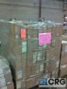 Lot of (25) cases of Philips flourescent bulbs, 48" - 750 pcs.