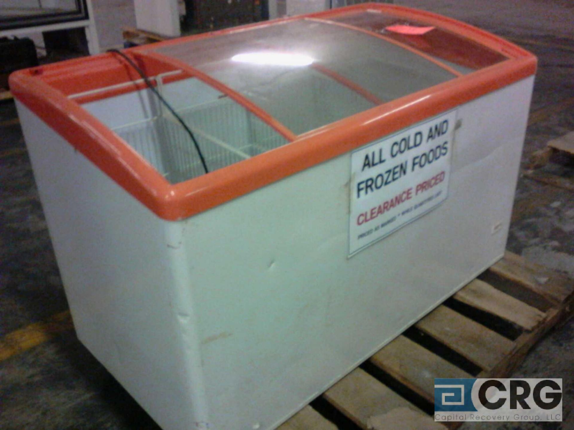 Siltal m/n 500 portable reach-in cooler/freezer - Image 2 of 2