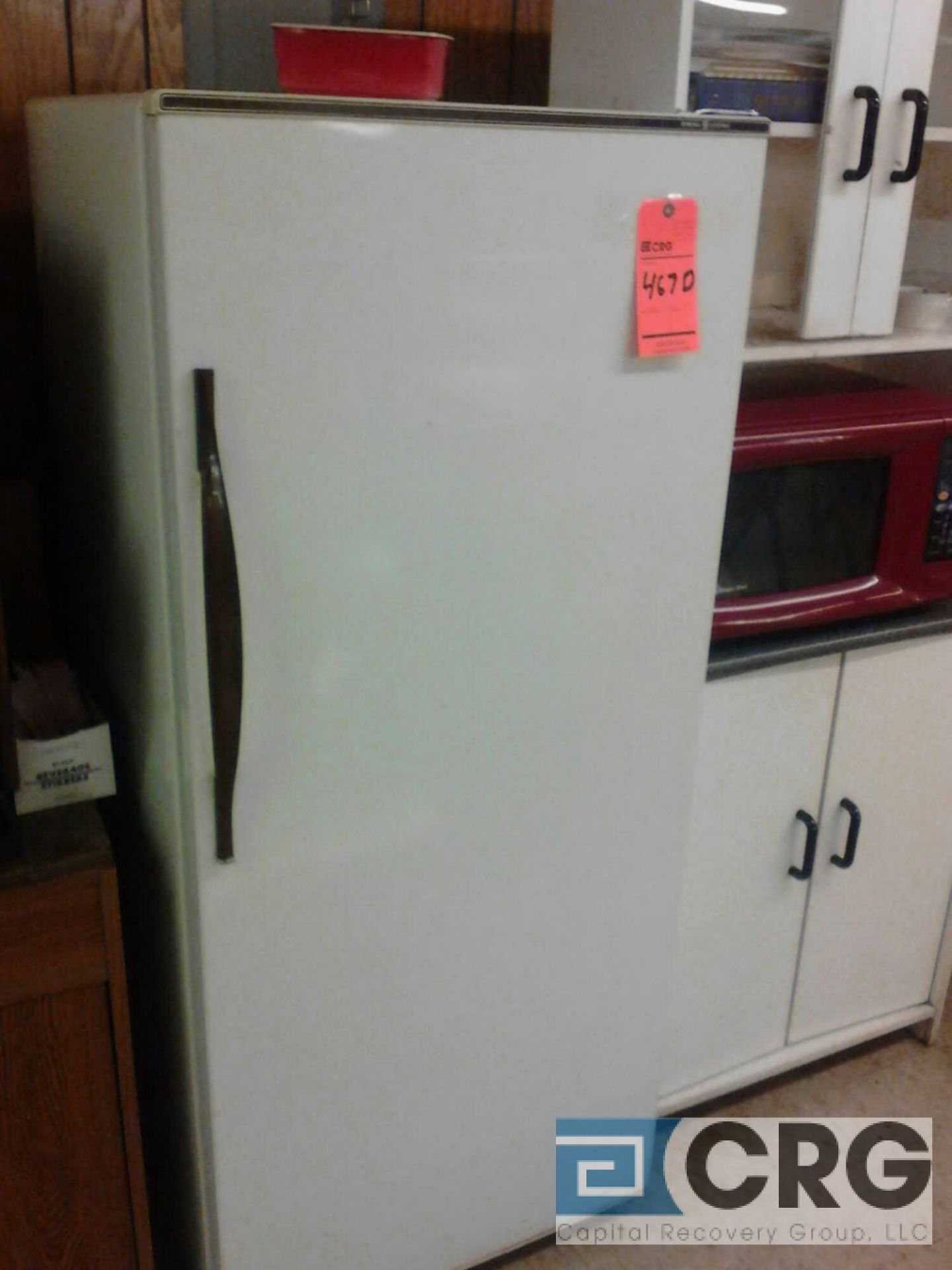 Lot of (3) household refrigerators/freezers - Image 3 of 3