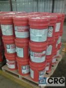 Lot of (36) 5-gallon buckets of Spartan Trendsetter Floor Sealer/Finish