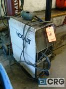 Hobart Beta 170 Might Welder, CV power source/wirefeeder (tank not included)