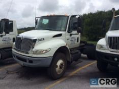 2006 International Tractor, DT-466 Engine, Spicer 10 spd Tran, 260 hp, 3.90 gears, Air Brakes, Air