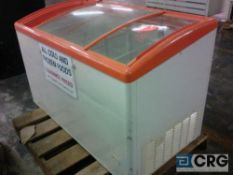 Siltal m/n 500 portable reach-in cooler/freezer