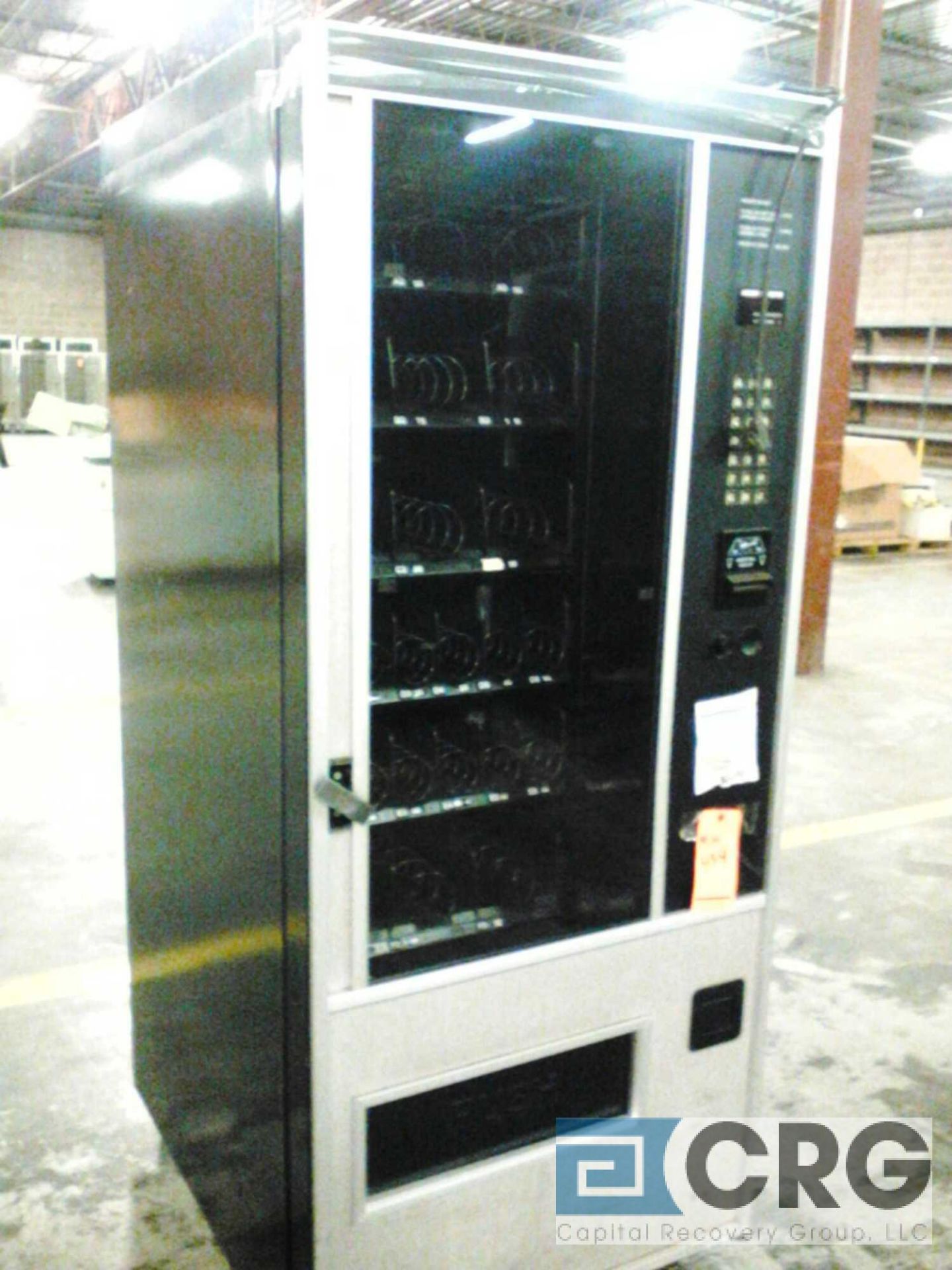 FSI snack vending machine with keys - Bild 2 aus 2