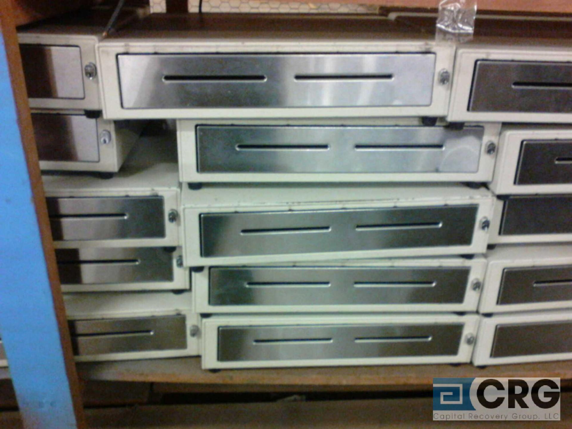 Lot of (40) cash drawers with till inserts - Bild 2 aus 4