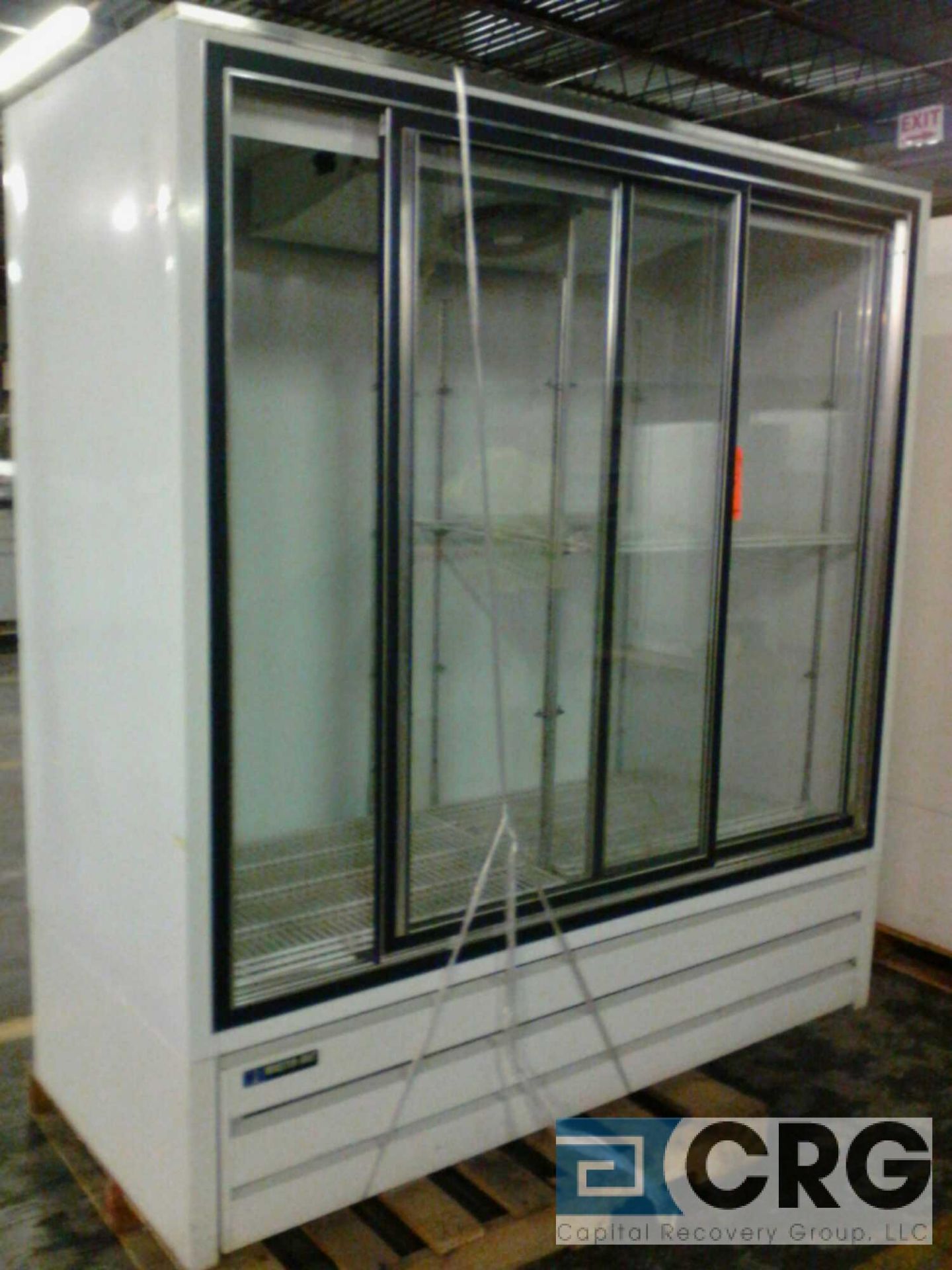 Master-Bilt 2-door reach-in cooler - Image 2 of 3