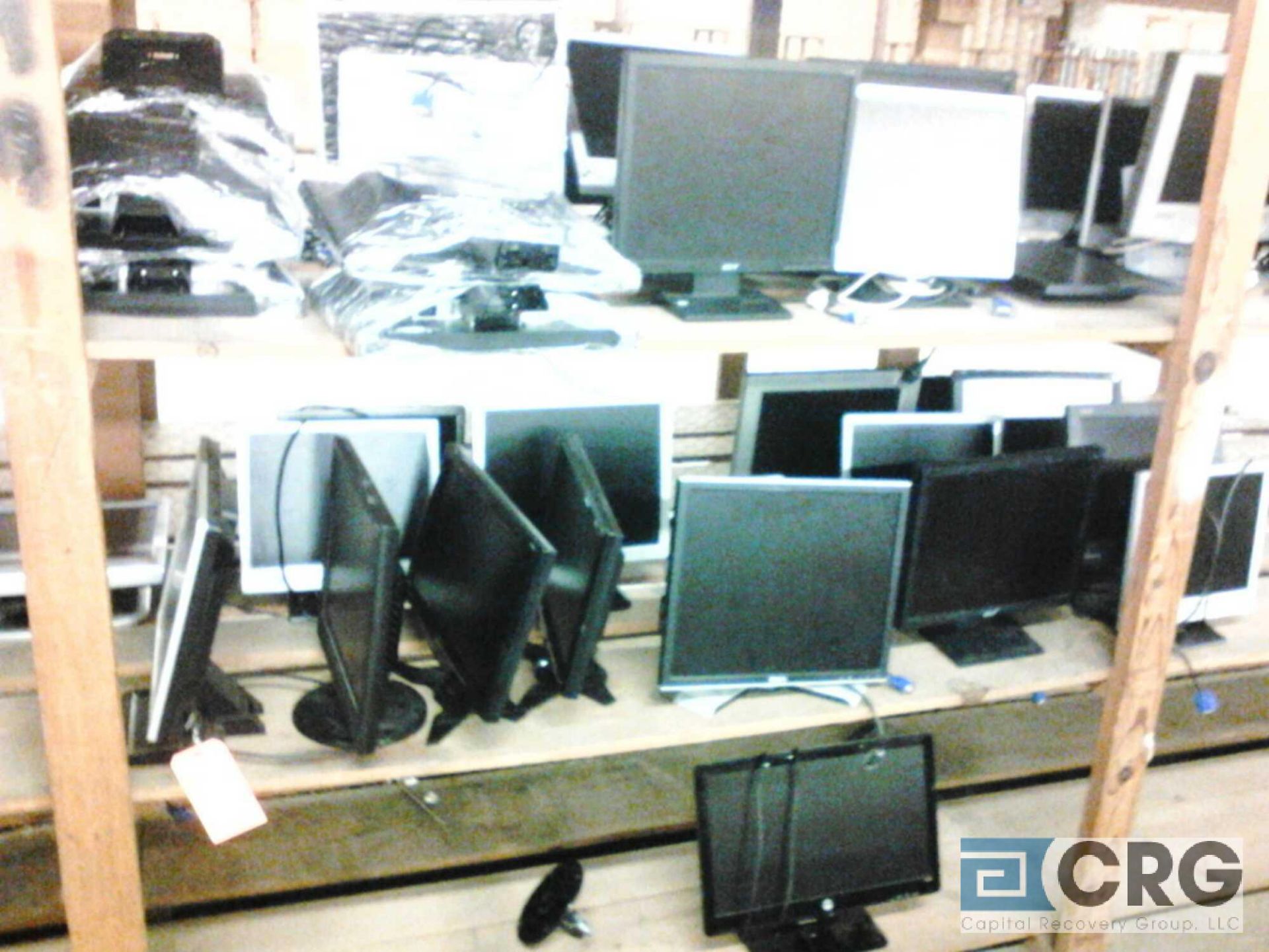 Lot of (75) asst flat panel monitors - Image 3 of 4