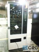FSI m/n 3114 snack vending machine, with keys
