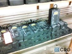 Lot of (31) CyberPower battery backups