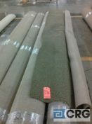 (80+/-) sq yds of commercial carpet, unused