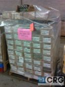 Lot of (48) cases of Sylvania T8 bulbs, 8' - over 1000 pcs.