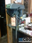 Genesis 8" drill press