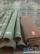 (130+) sq yds of commercial carpet, unused