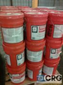 Lot of (36) 5-gallon buckets of Spartan Trendsetter Floor Sealer/Finish