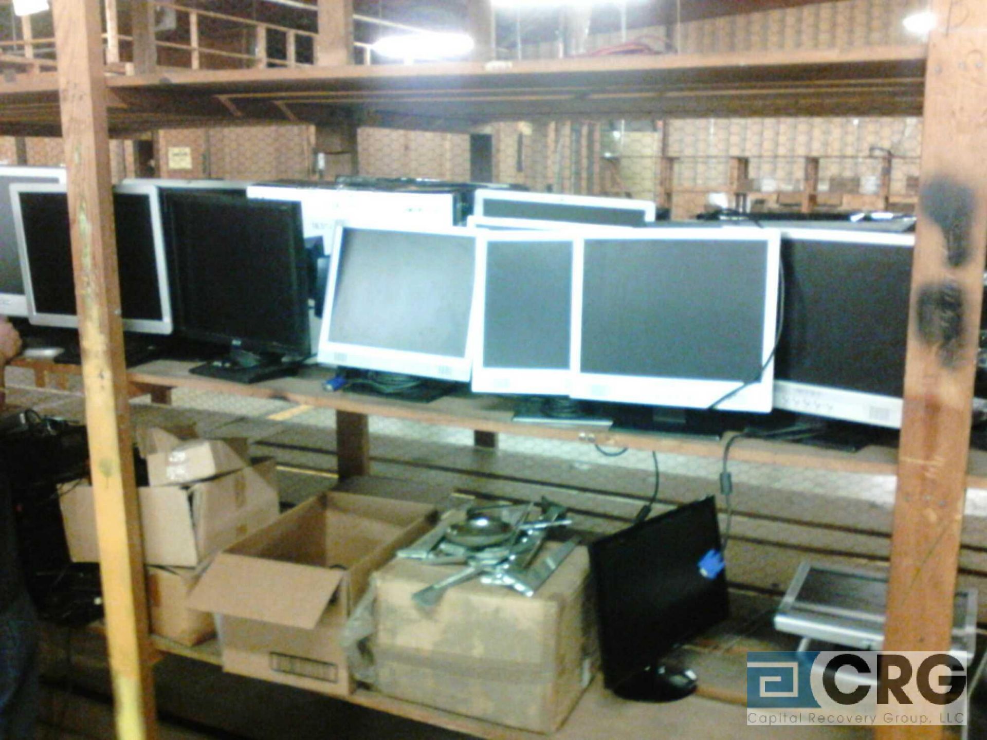 Lot of (75) asst flat panel monitors - Image 4 of 4