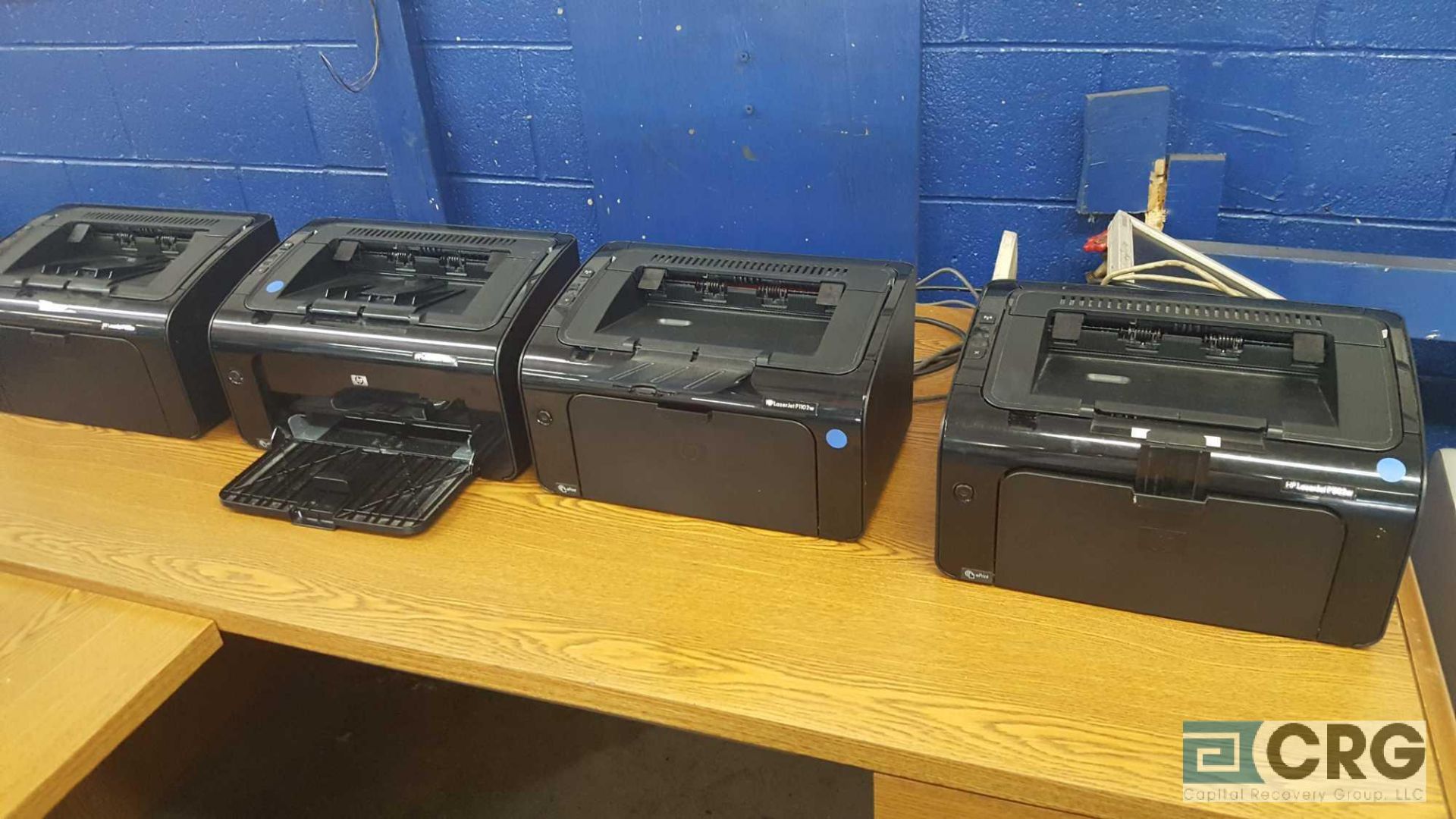 Lot of (6) assorted Hewlett-Packard printers and scanners etc - Image 4 of 4